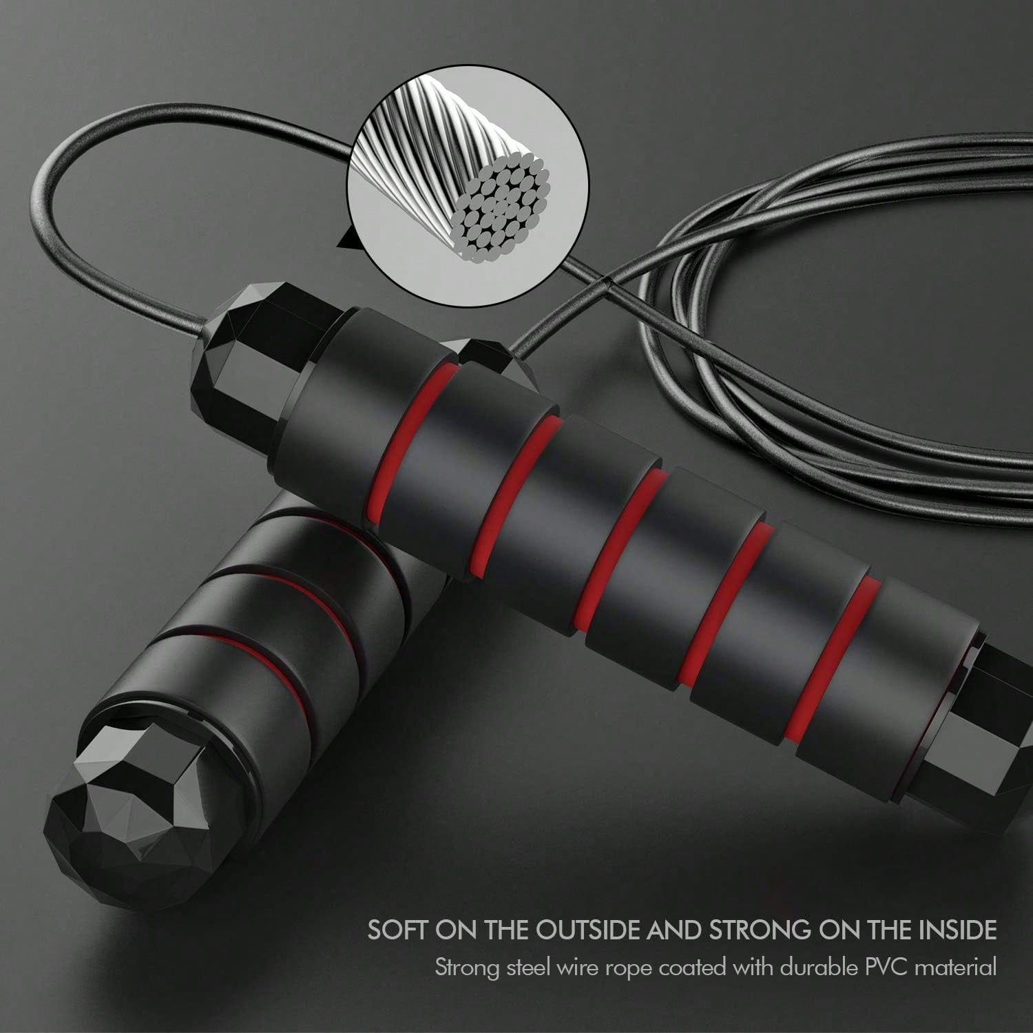 Jump Rope, -Free Rapid Speed J - огляд і ціна Jump Rope Speed Bearing