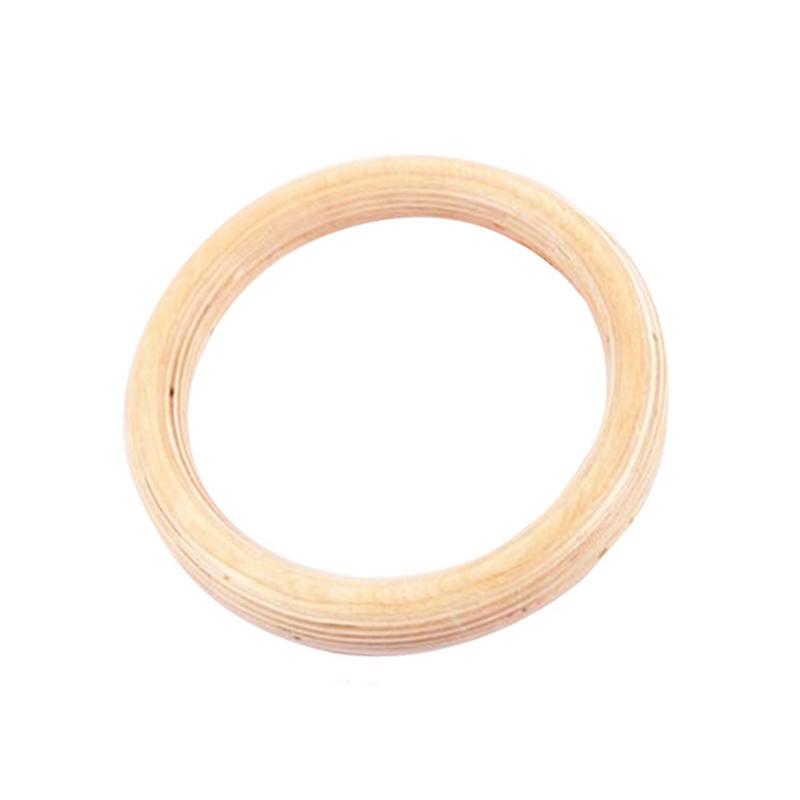 1 Piece Birch Wood Gymnastic R - огляд і ціна Gymnastic Ring Wood