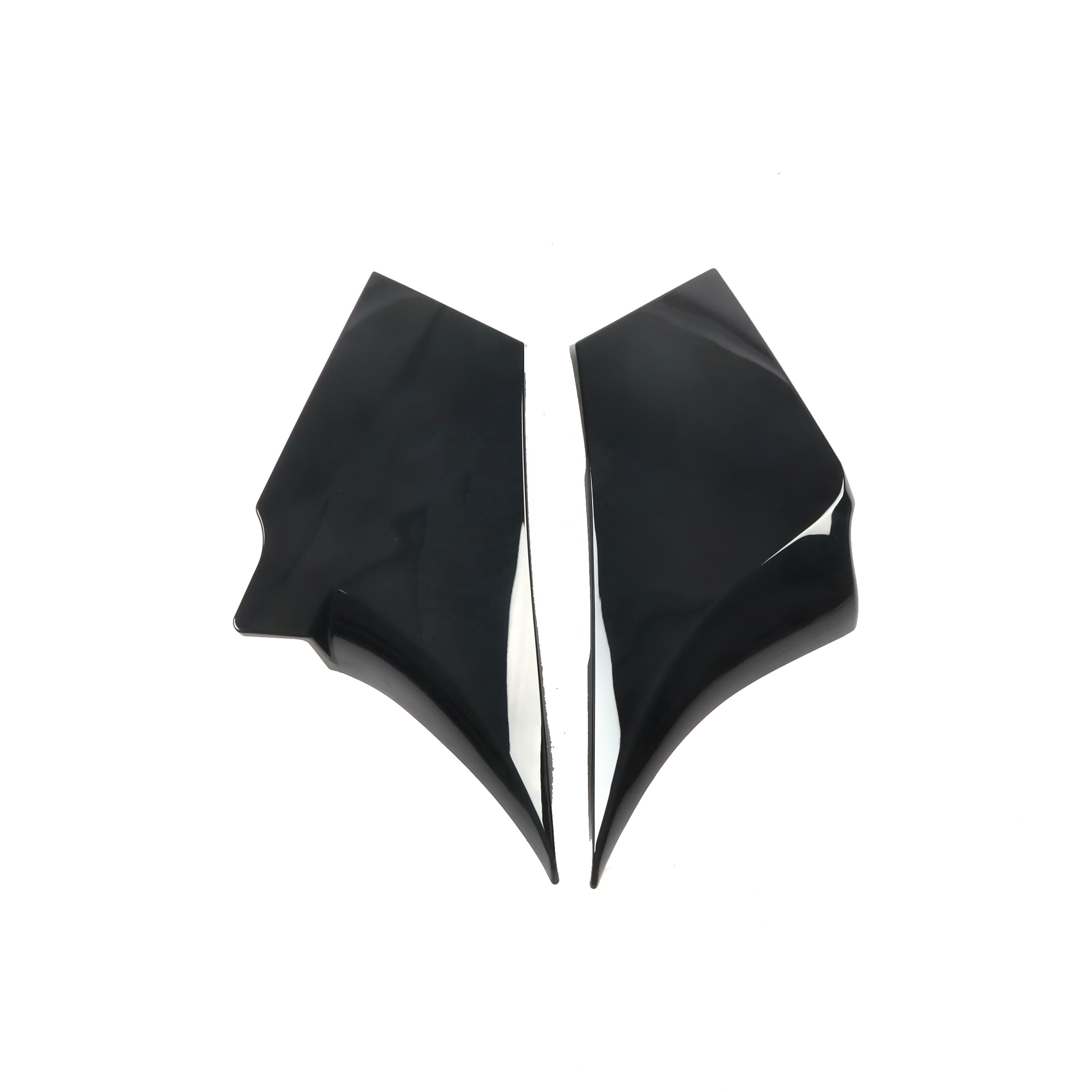 Black ABS Plastic Fit 2011-201 - огляд і ціна Crossfit Victory