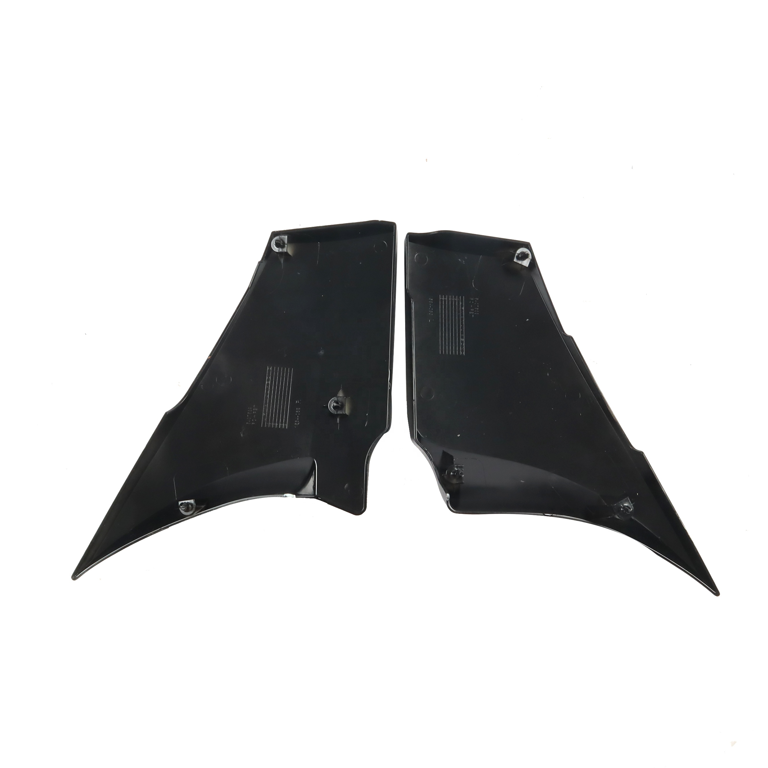 Black ABS Plastic Fit 2011-201 - огляд і ціна Crossfit Victory