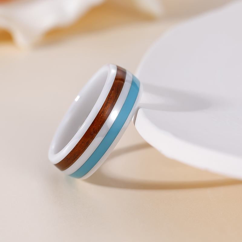 Kolmnsta Smooth Polished Ceram - огляд і ціна Gymnastic Ring Wood