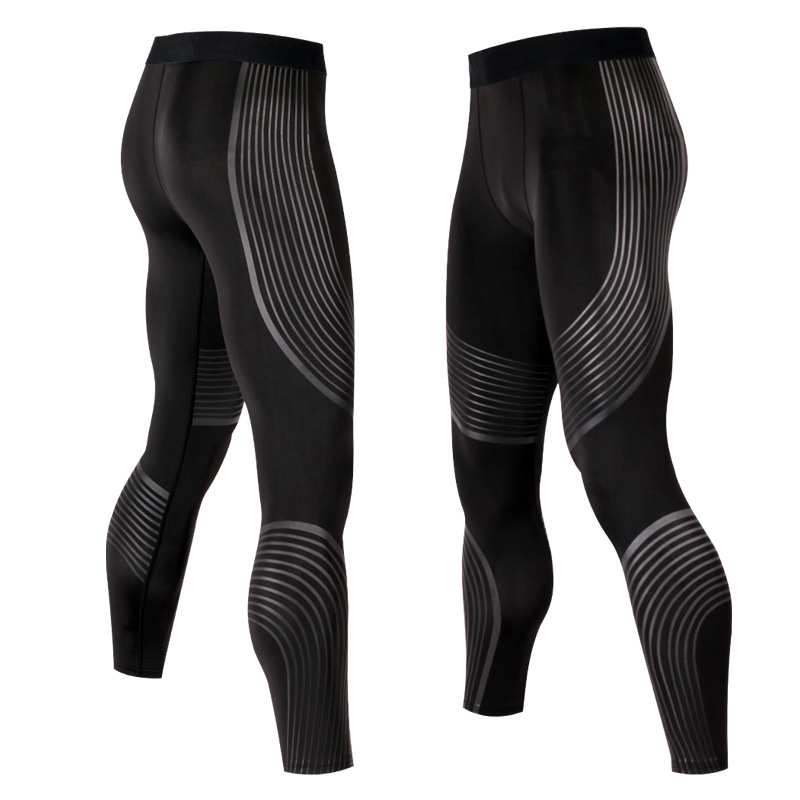 Tights Sport Man Running Fitne - огляд і ціна Crossfit Victory