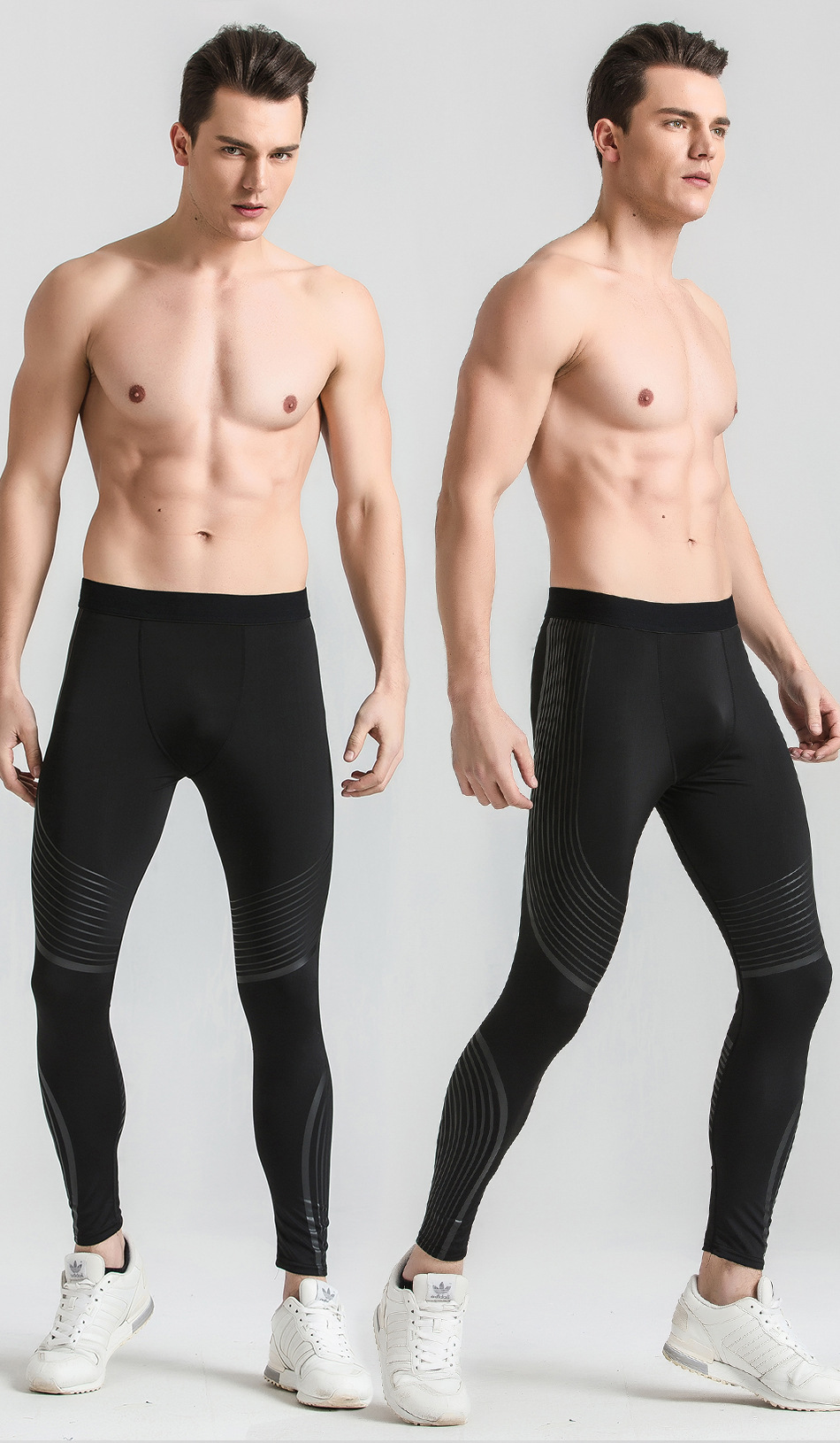 Tights Sport Man Running Fitne - огляд і ціна Crossfit Victory