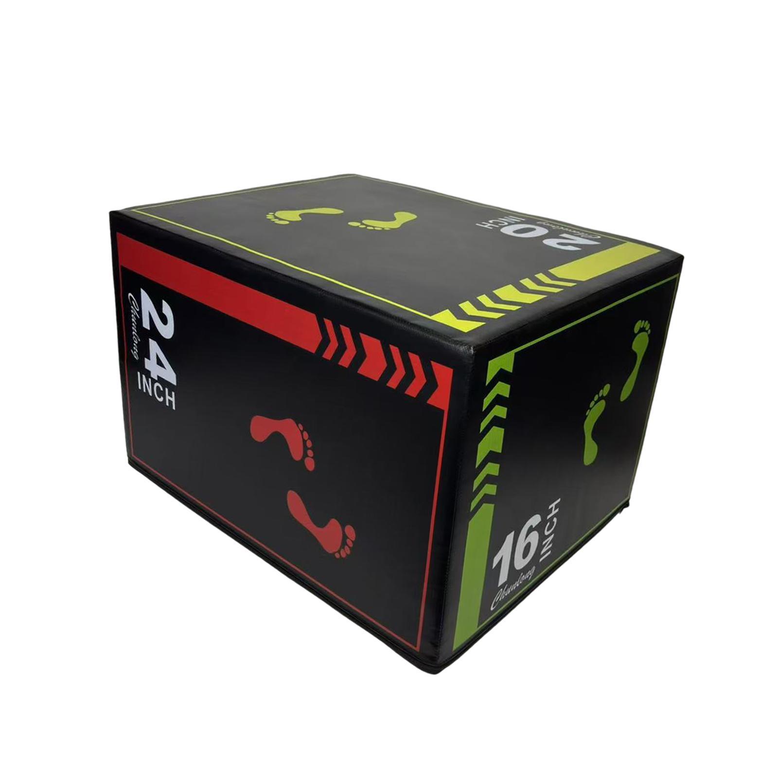 Jump Box Step up Box Multifunc - огляд і ціна Box Jump Plyo