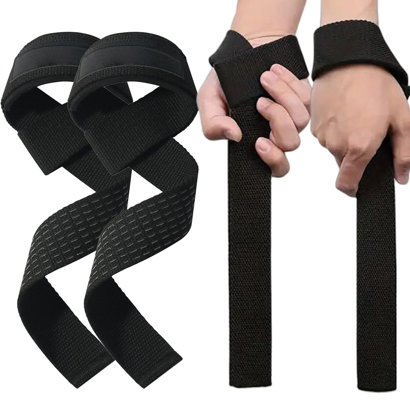 Weight Lifting Wrist Straps Bo - огляд і ціна Crossfit Workout With Equipment