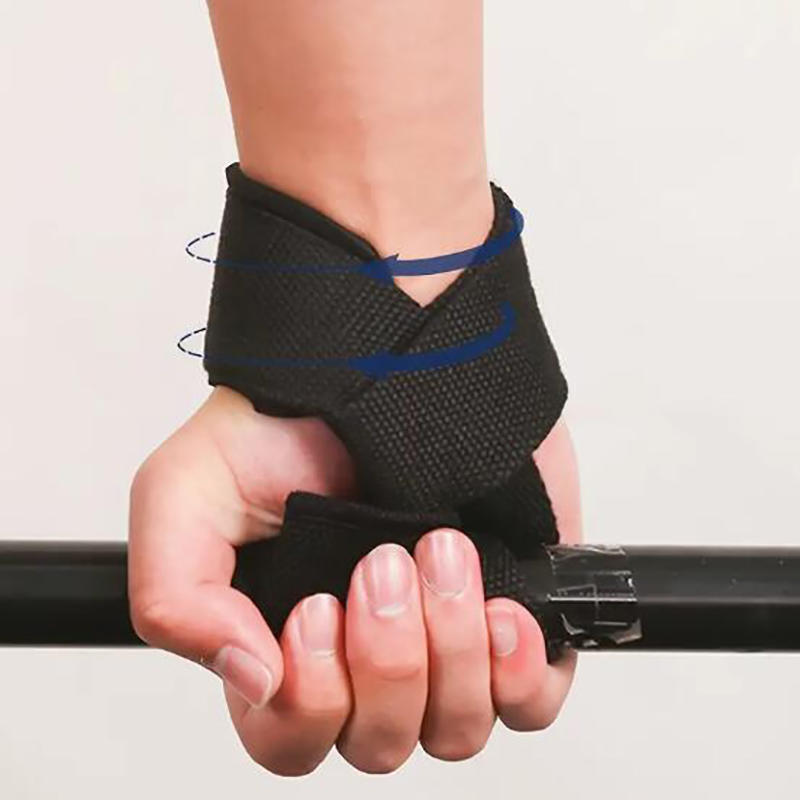 Weight Lifting Wrist Straps Bo - огляд і ціна Crossfit Workout With Equipment