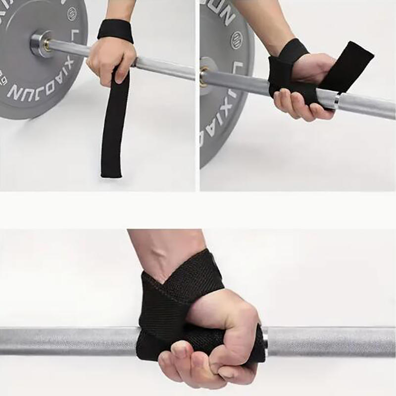 Weight Lifting Wrist Straps Bo - огляд і ціна Crossfit Workout With Equipment