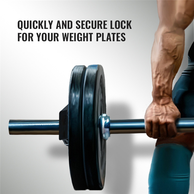 AEF5-Quick Release Barbell Cla - огляд і ціна Landmine Barbell Attachment
