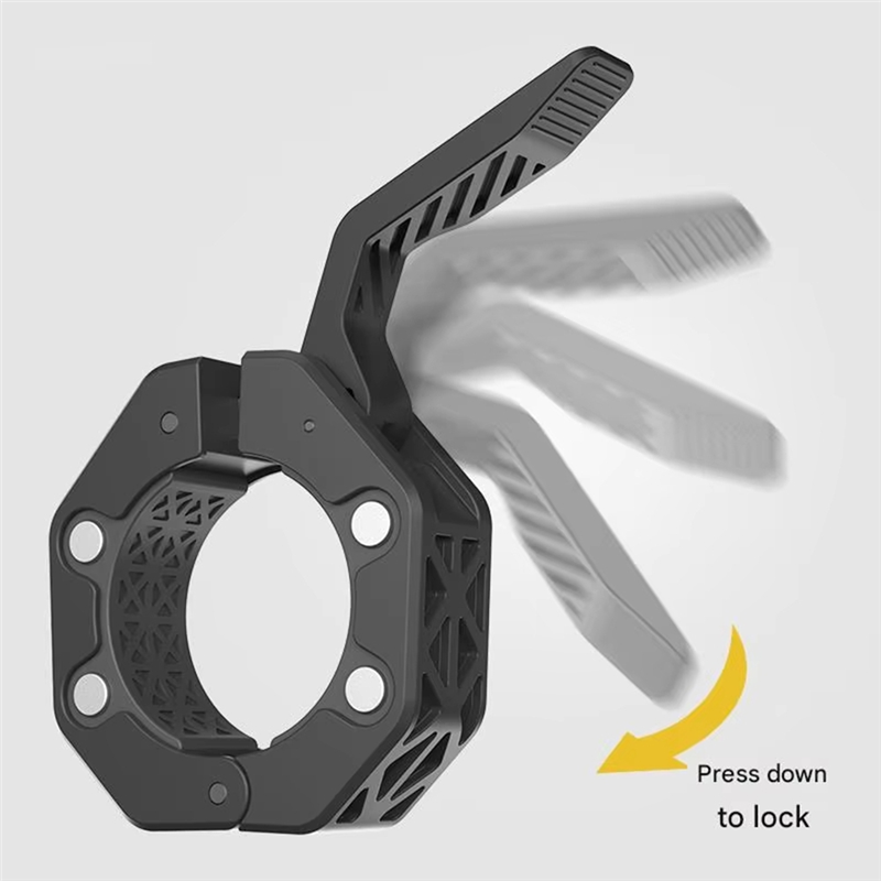 AEF5-Quick Release Barbell Cla - огляд і ціна Landmine Barbell Attachment