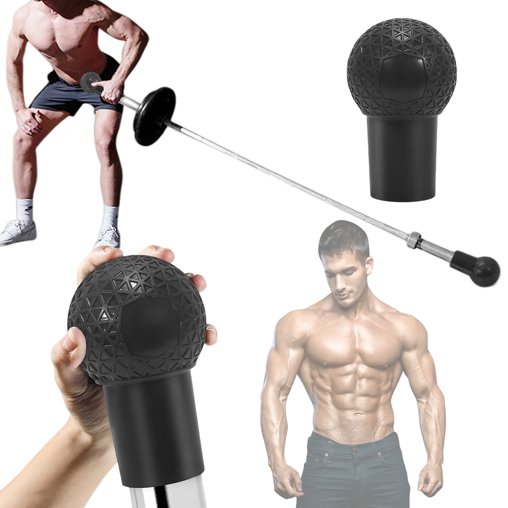 Rubber Non Slip Barbell Bomb B - огляд і ціна Landmine Barbell Attachment