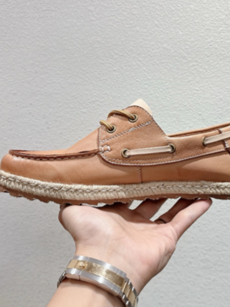 British Retro Male Round Toe H - огляд і ціна Crossfit Hard