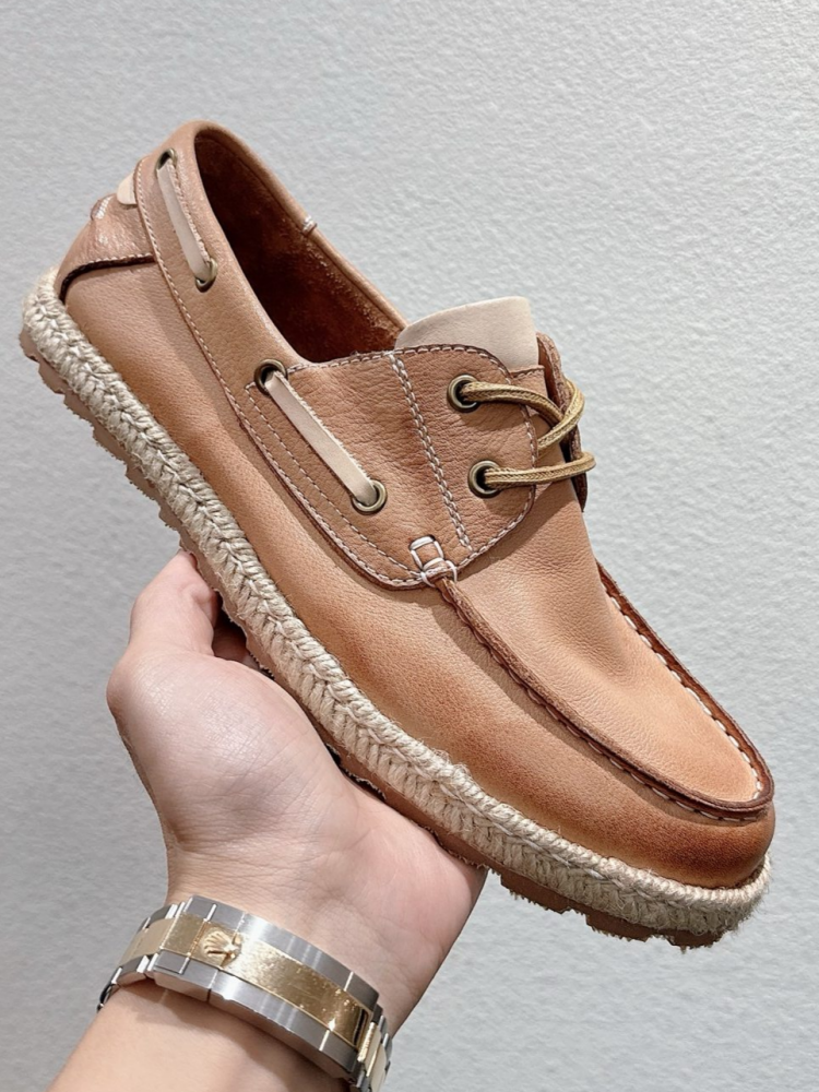 British Retro Male Round Toe H - огляд і ціна Crossfit Hard