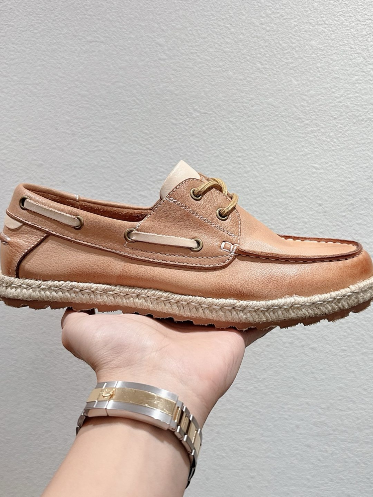 British Retro Male Round Toe H - огляд і ціна Crossfit Hard