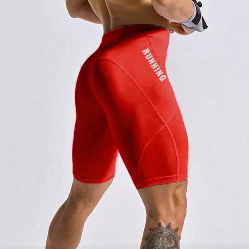 Men's Bodybuilding Shorts Summ - огляд і ціна Crossfit Victory