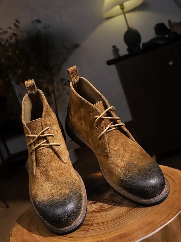 Fashion Versatile Male Lace-Up - огляд і ціна Crossfit Hard